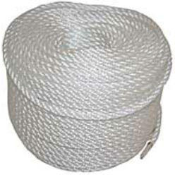 ROPE SILVER 28mm x 100M COIL
